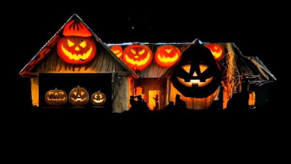 Florida AtmosFAN Rediscovers Projection Mapping Magic with Illumibot