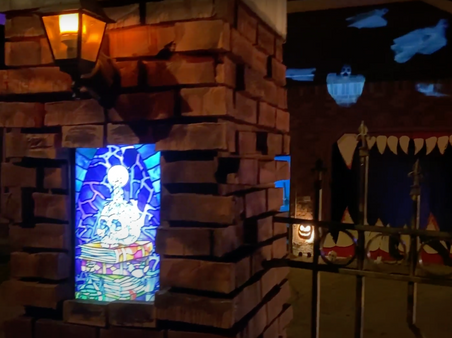 AtmosFAN Builds Cemetery in Residential Area