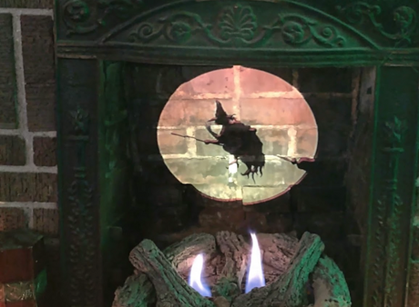 AtmosFANs’ Fireplace Remodel an Inexpensive Hit