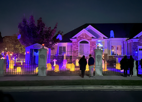 Raven Manor Fulfills AtmosFAN’s Childhood Dreams