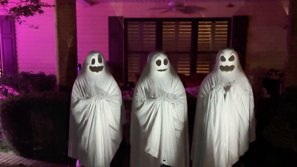 From Witches to Ghosts: Three AtmosFANs and Their 3DFX Form Magic
