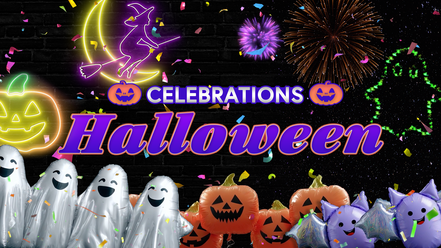 Celebrations Halloween