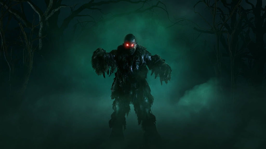 Bog Zombie