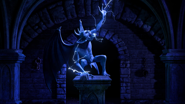 画材 Gargoyle shadow 画材 Gargoyle shadow Gargoyle Shadow