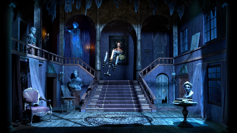 Hall of Haunts