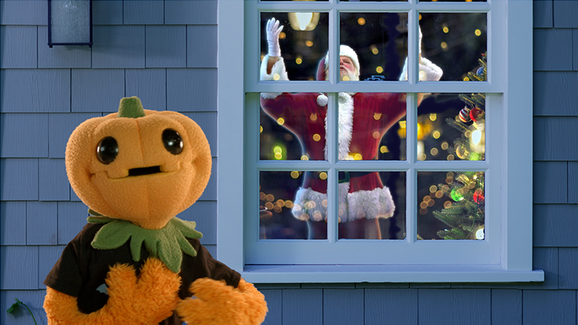 Window Decorating