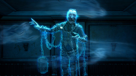 Marley’s Ghost