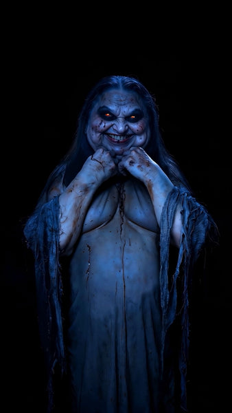 Necromancer - Nightmares - AtmosFX Digital Decorations