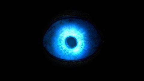 Ghost Eyes