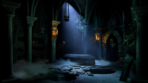 Crypt of Creeps