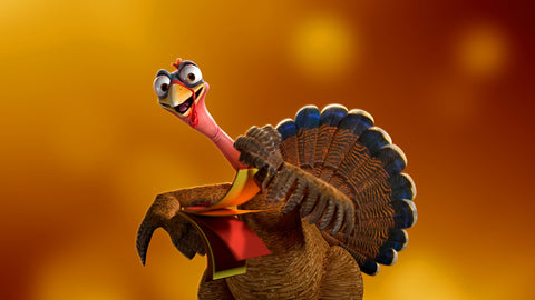 Turkey Tomfoolery