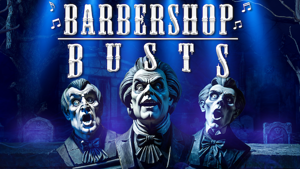 Barbershop Busts