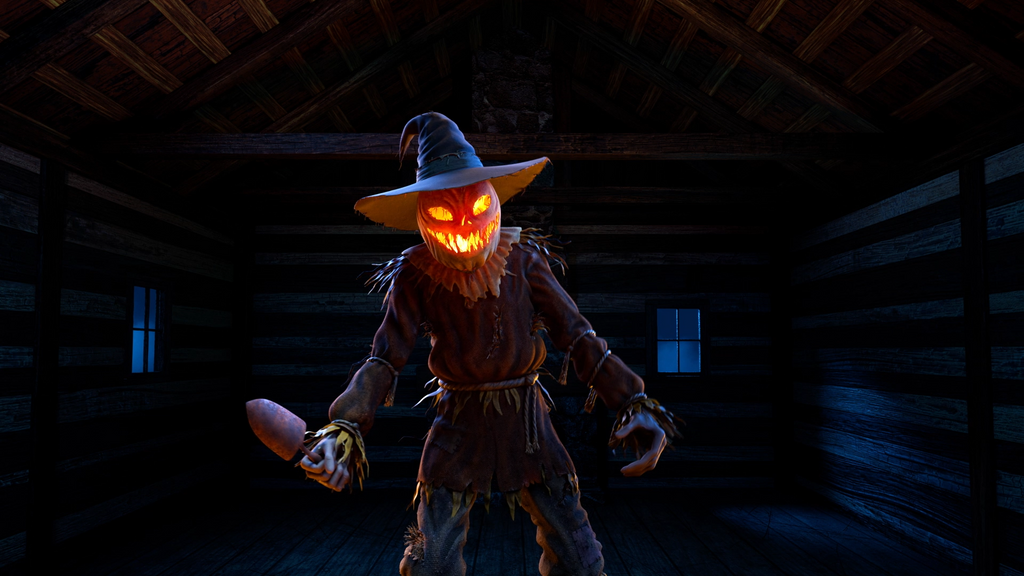 Beware the Scarecrow