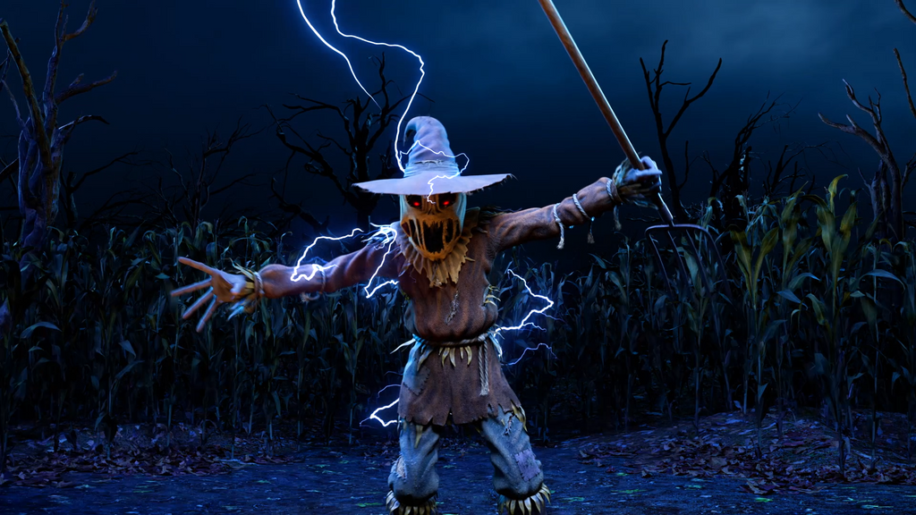 Startle Scarescrow