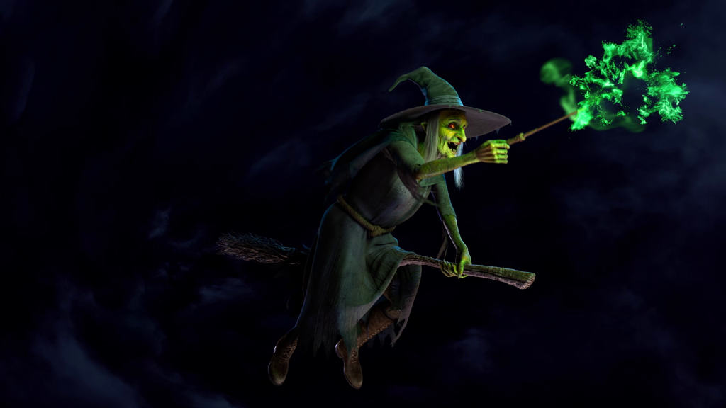 Frightful Flights