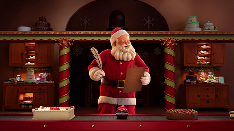 Santa's Bakery