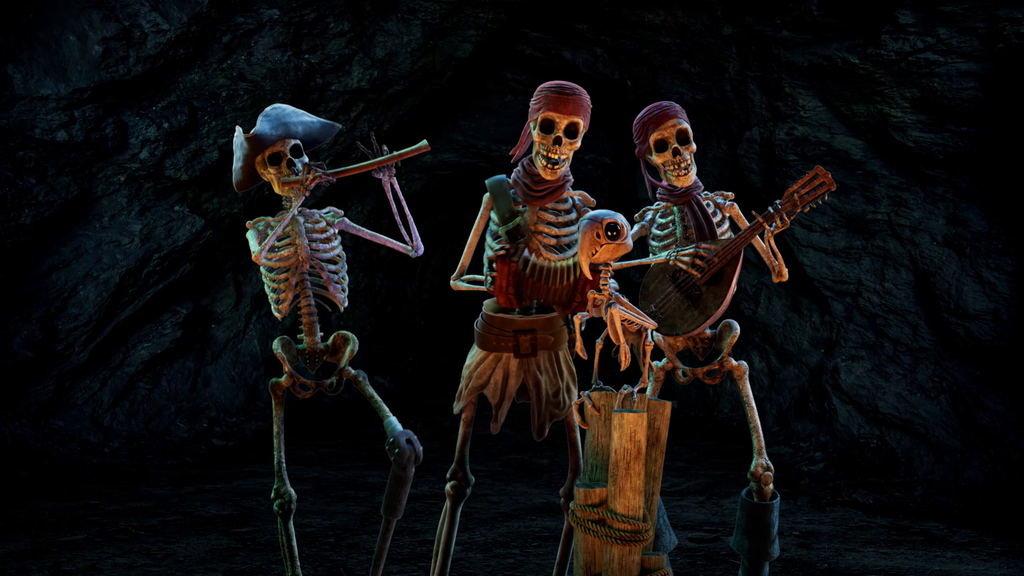 Musical Pirates