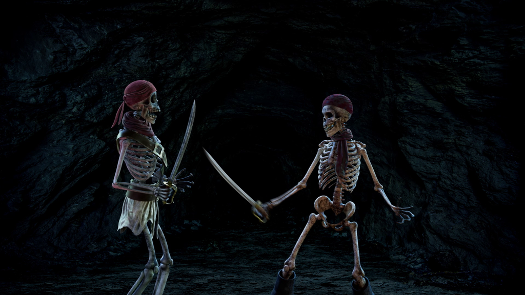 Pirate Mayhem