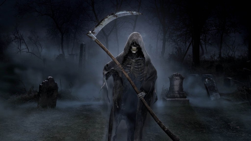Spooky Skeletons