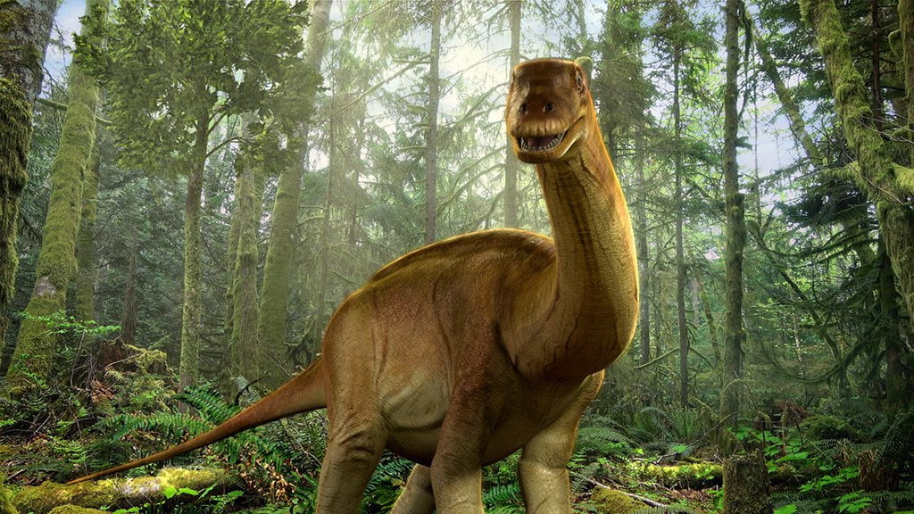 Brontosaurus