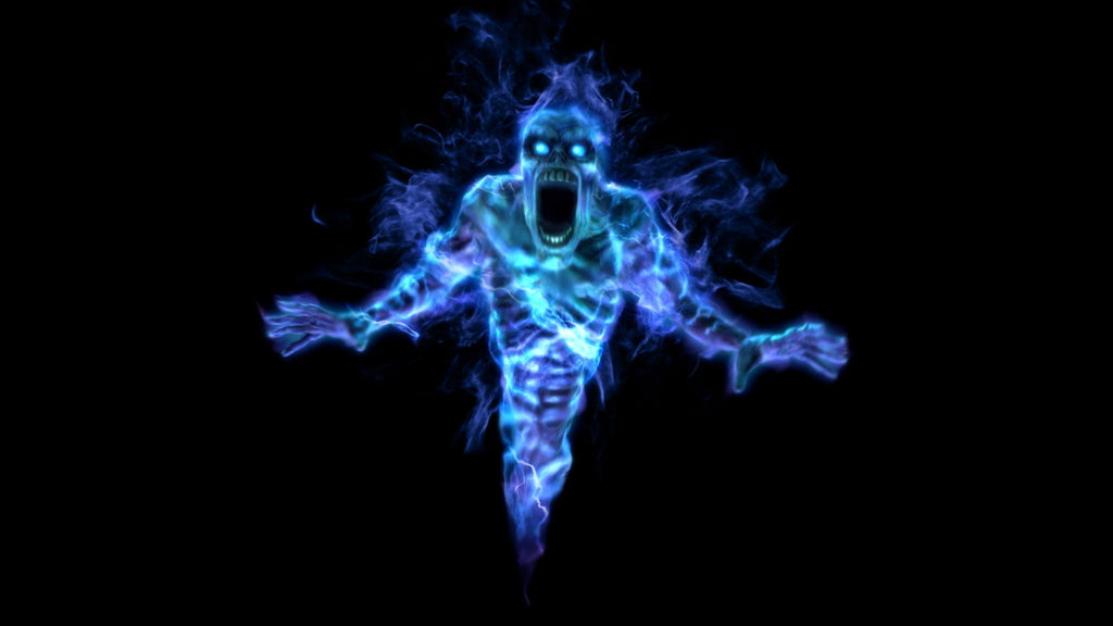 Demonic Poltergeist