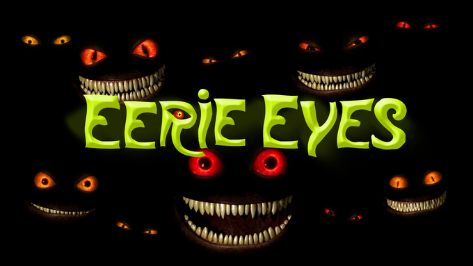 Eerie Eyes