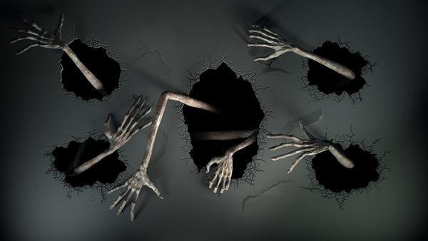 Facade of Fright