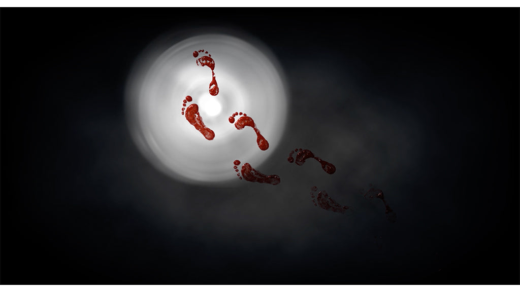 Fearful Footprints
