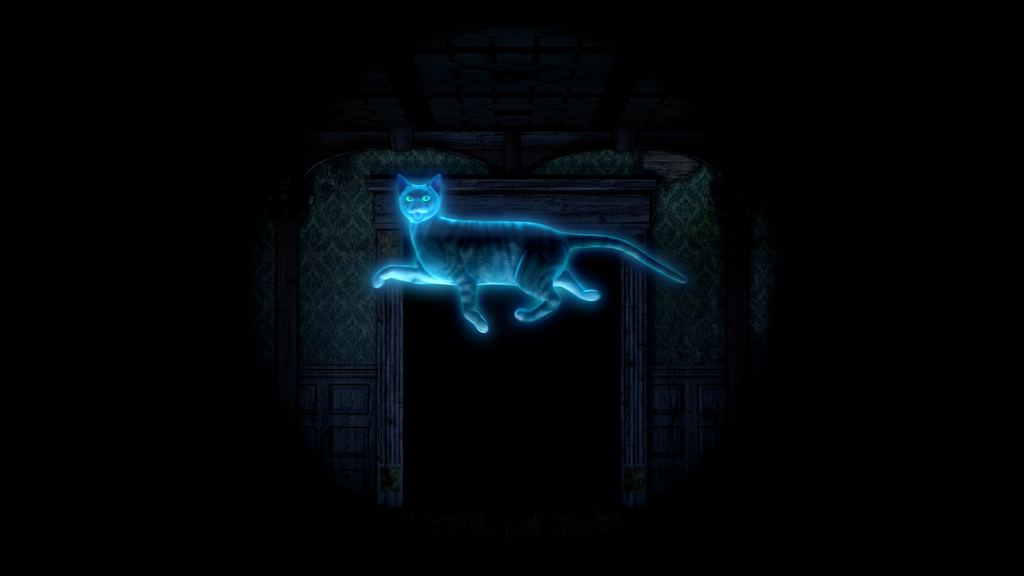 Phantasmal Felines