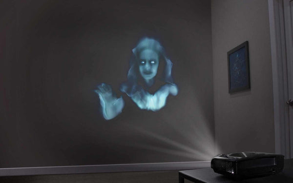 Ghostly Apparitions - AtmosFX Halloween Digital Decorations
