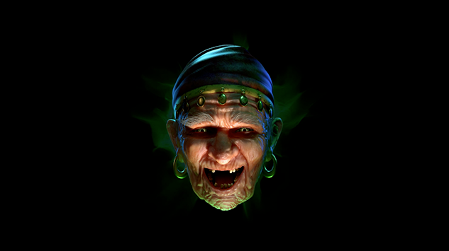 Fortune Teller