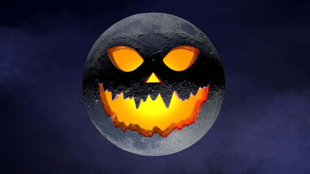 Pumpkin Moon