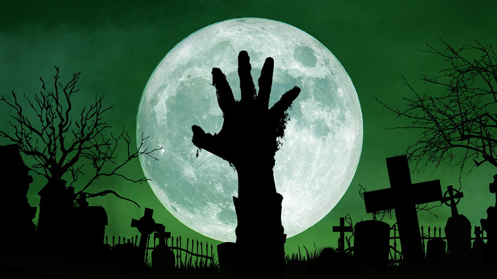 Zombie Graveyard