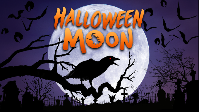 Halloween Moon
