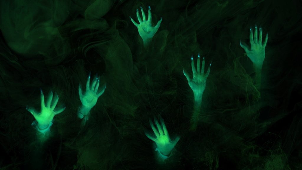 Hands of Terror