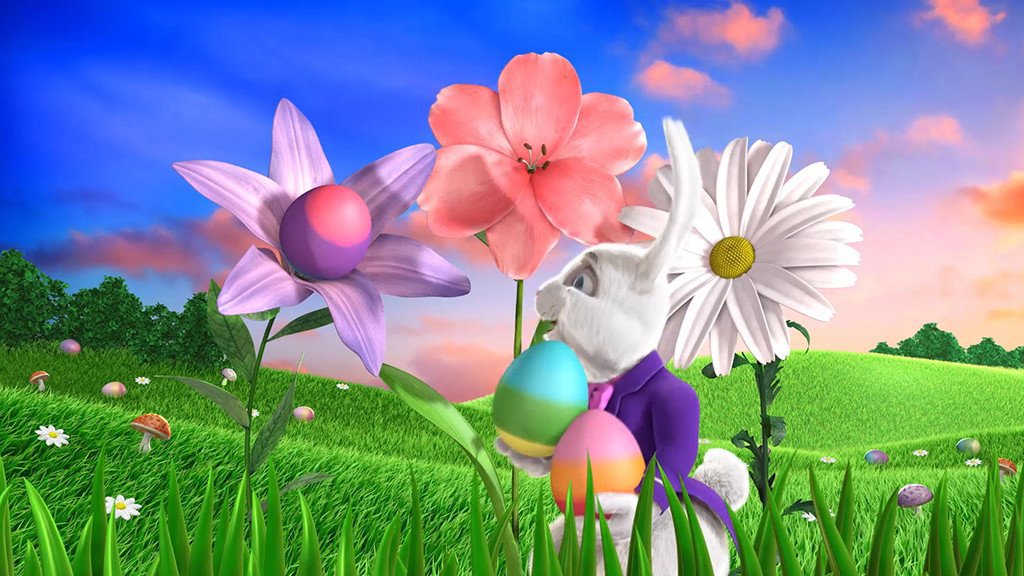 Hoppy's Garden
