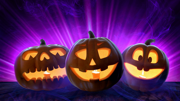 Fnaf Jack O Lanterns