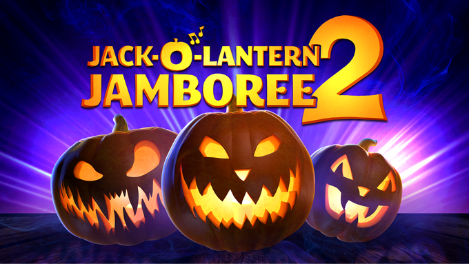 Jack-O’-Lantern Jamboree 2