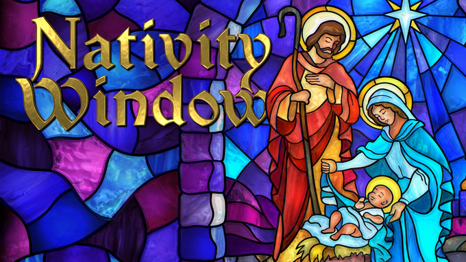 Nativity Window