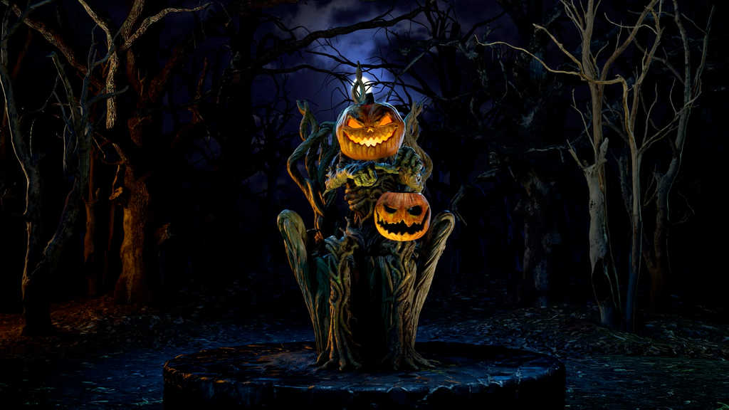 Pumpkin King