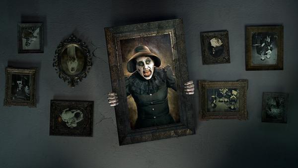 Possessed Portrait