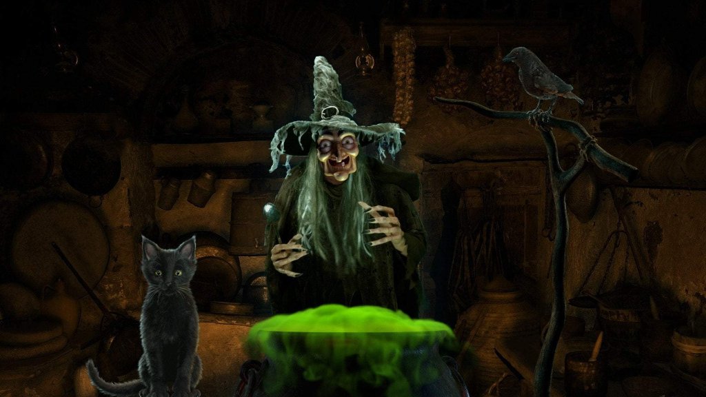Witching Spells