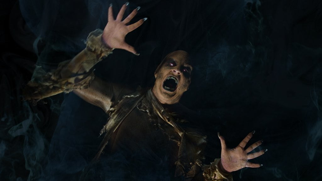 Startling Terrors