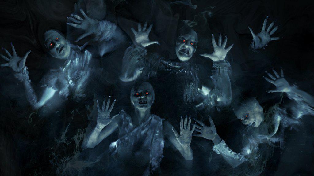 Swarming Terrors