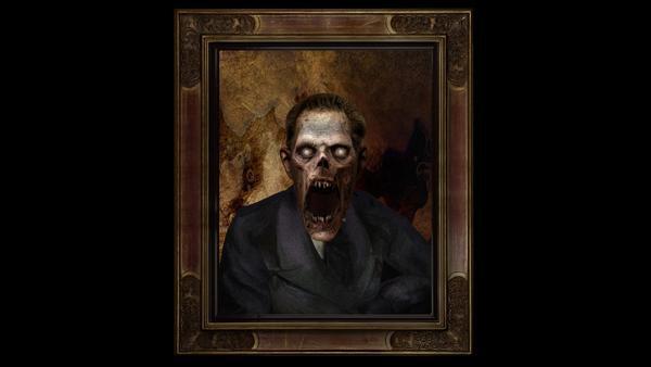 Dreadful Gentleman