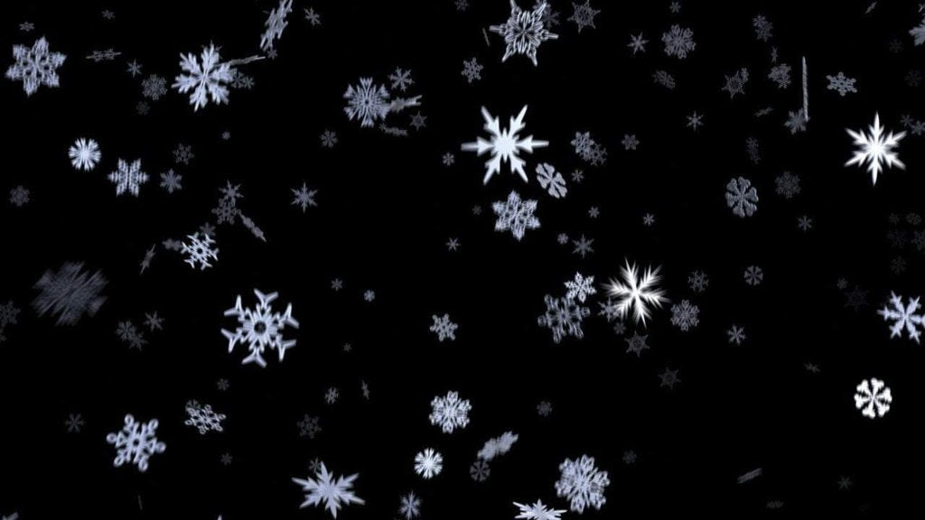 Let It Snow: Stylized