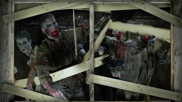 Zombie Breach