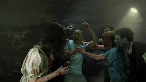 Zombie Attack