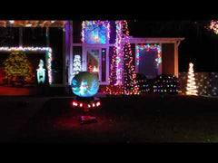 Santa's Sleigh Ride