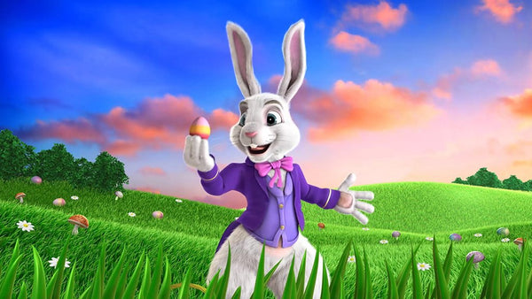 The Five Best Easter Rabbit Ideas – AtmosFX Digital Decorations